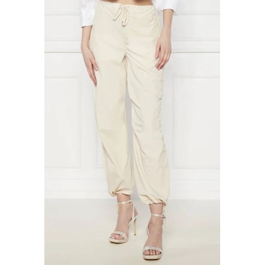 Juicy Couture Spodnie AYLA PARACHUTE | Oversize fit ze sklepu Gomez Fashion Store w kategorii Spodnie damskie - zdjęcie 172977866