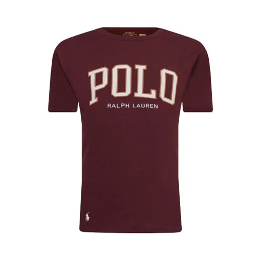 POLO RALPH LAUREN T-shirt SS CN MOD | Regular Fit ze sklepu Gomez Fashion Store w kategorii T-shirty chłopięce - zdjęcie 172977878