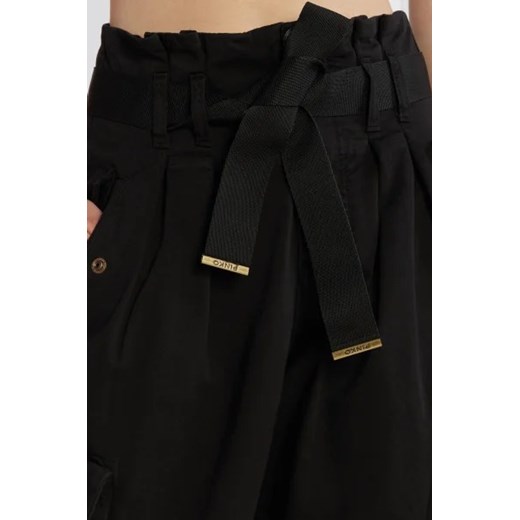 Pinko Spodnie cargo RONFARE | Cropped Fit Pinko 36 okazja Gomez Fashion Store