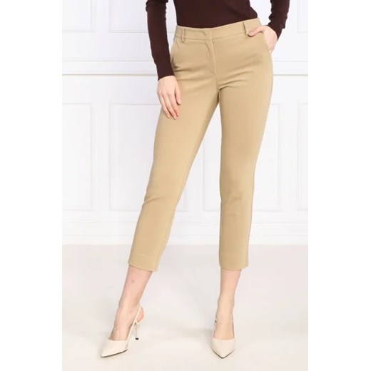Marella Spodnie | Slim Fit ze sklepu Gomez Fashion Store w kategorii Spodnie damskie - zdjęcie 172977999