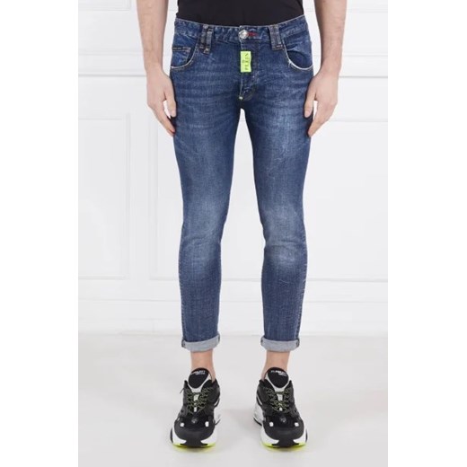 Philipp Plein Jeansy | Skinny fit 33 okazja Gomez Fashion Store
