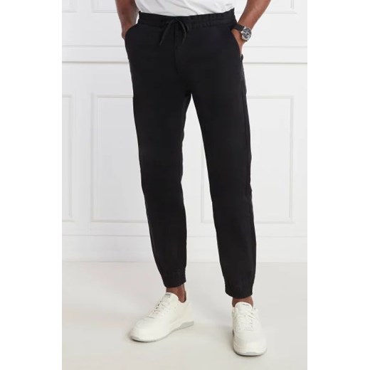 HUGO Spodnie Davidon224D | Slim Fit 34/34 okazja Gomez Fashion Store