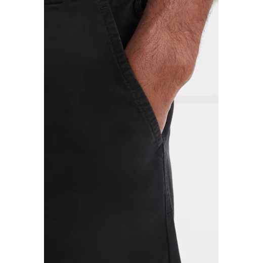 HUGO Spodnie Davidon224D | Slim Fit 32/34 okazyjna cena Gomez Fashion Store
