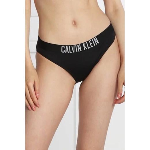 Calvin Klein Swimwear Dół od bikini ze sklepu Gomez Fashion Store w kategorii Stroje kąpielowe - zdjęcie 172978179