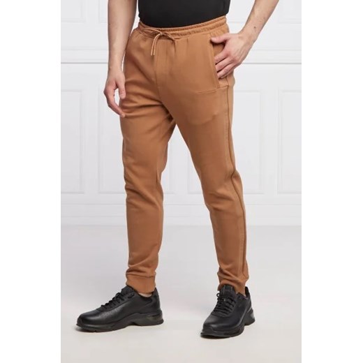 BOSS GREEN Spodnie dresowe Hadiko 1 | Regular Fit ze sklepu Gomez Fashion Store w kategorii Spodnie męskie - zdjęcie 172978369