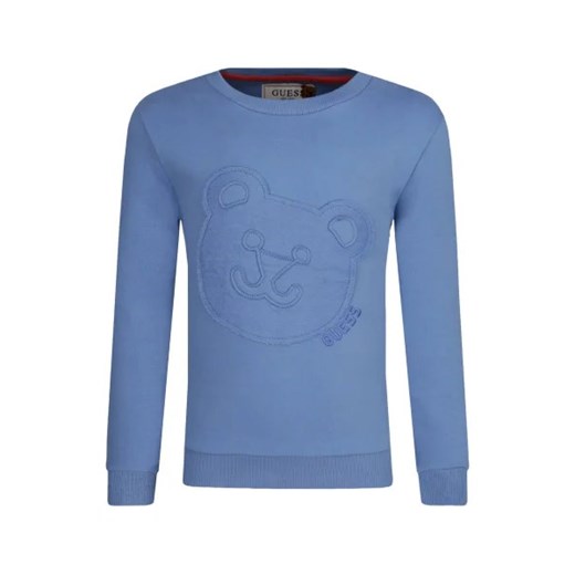 Guess Bluza | Regular Fit ze sklepu Gomez Fashion Store w kategorii Bluzy chłopięce - zdjęcie 172978467