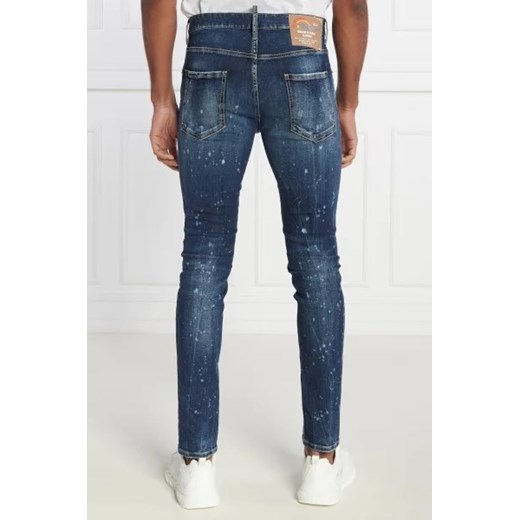 Jeansy męskie Dsquared2