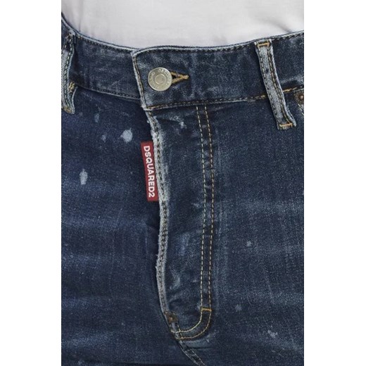 Jeansy męskie Dsquared2