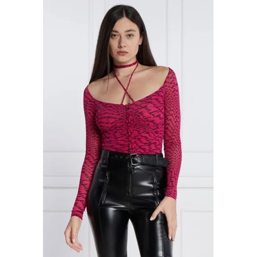Pinko Body | Regular Fit Pinko S wyprzedaż Gomez Fashion Store