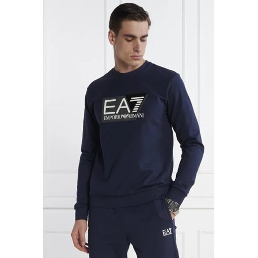 EA7 Dres | Regular Fit XL wyprzedaż Gomez Fashion Store