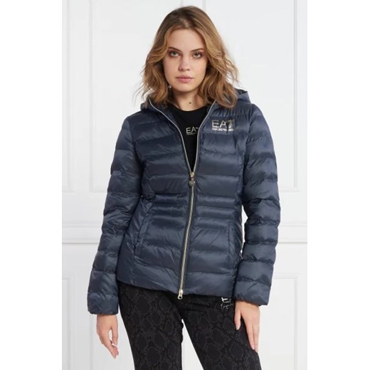 EA7 Kurtka | Regular Fit M wyprzedaż Gomez Fashion Store