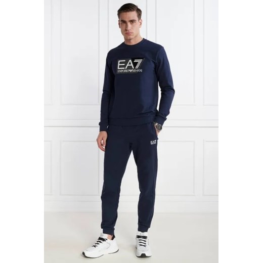 EA7 Dres | Regular Fit ze sklepu Gomez Fashion Store w kategorii Dresy męskie - zdjęcie 172978645