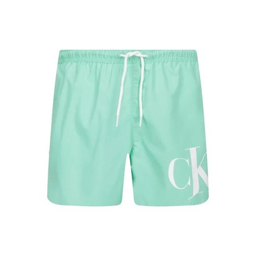 Calvin Klein Swimwear Szorty kąpielowe | Regular Fit ze sklepu Gomez Fashion Store w kategorii Kąpielówki chłopięce - zdjęcie 172978687