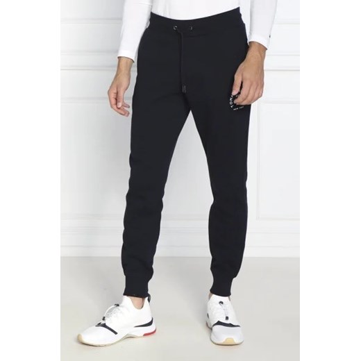 Tommy Hilfiger Spodnie | Regular Fit ze sklepu Gomez Fashion Store w kategorii Spodnie męskie - zdjęcie 172978716