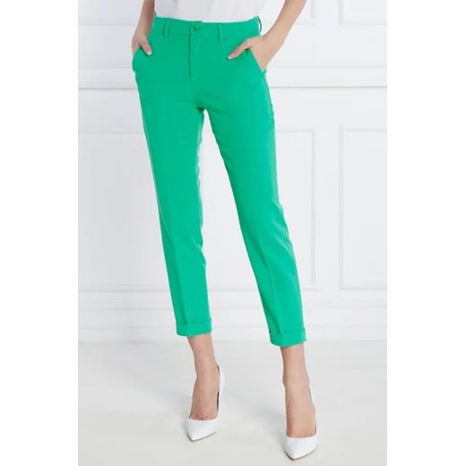 Liu Jo Spodnie chino | Regular Fit ze sklepu Gomez Fashion Store w kategorii Spodnie damskie - zdjęcie 172978887