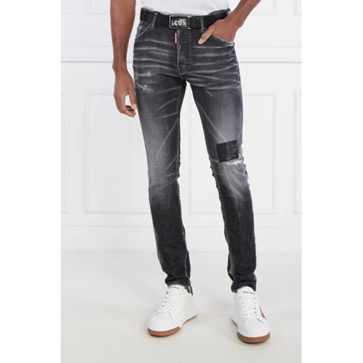 Dsquared2 Jeansy Cool guy jean | Tapered fit Dsquared2 50 Gomez Fashion Store