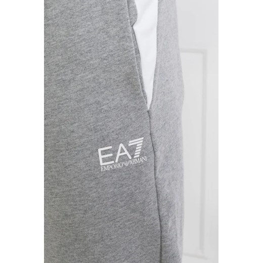 EA7 Dres | Regular Fit XXL Gomez Fashion Store wyprzedaż