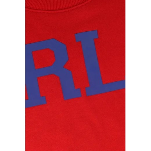 POLO RALPH LAUREN Bluza | Regular Fit Polo Ralph Lauren 164/176 wyprzedaż Gomez Fashion Store