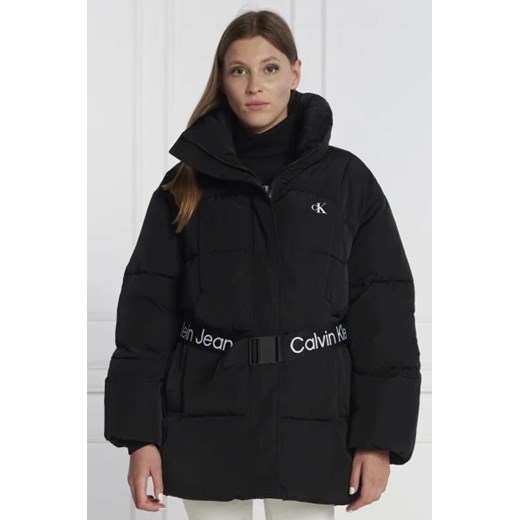 CALVIN KLEIN JEANS Kurtka PUFFER | Regular Fit XXL promocja Gomez Fashion Store