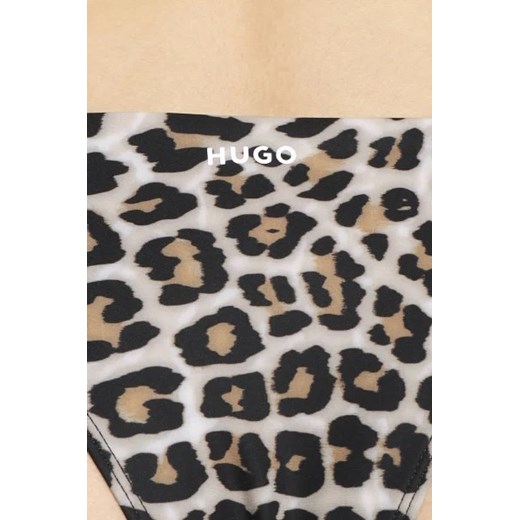Hugo Bodywear Dół od bikini BRAZILIAN LEO XL Gomez Fashion Store okazyjna cena