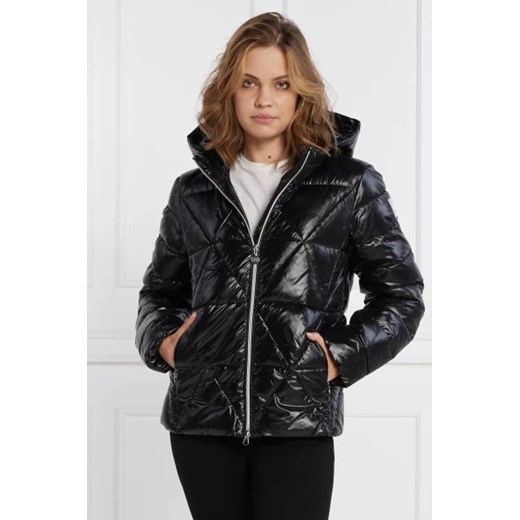EA7 Kurtka | Regular Fit ze sklepu Gomez Fashion Store w kategorii Kurtki damskie - zdjęcie 172979179