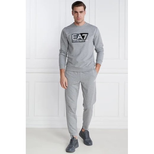 EA7 Dres | Regular Fit ze sklepu Gomez Fashion Store w kategorii Dresy męskie - zdjęcie 172979215