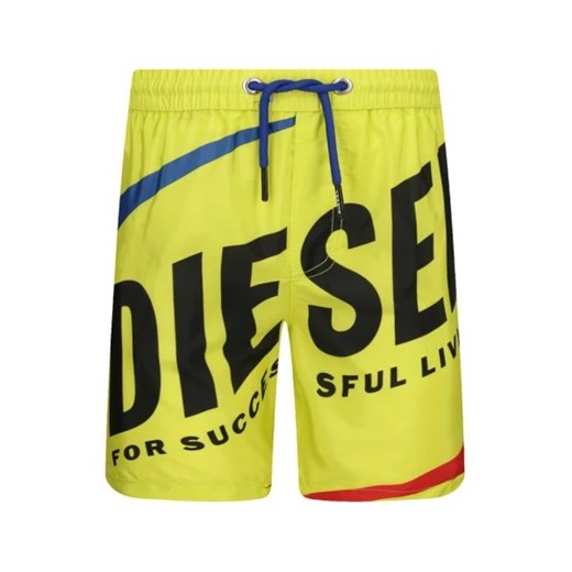 Diesel Szorty kąpielowe | Regular Fit ze sklepu Gomez Fashion Store w kategorii Kąpielówki chłopięce - zdjęcie 172979226