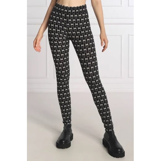 Pinko Legginsy GELOSO | Slim Fit Pinko XS okazja Gomez Fashion Store