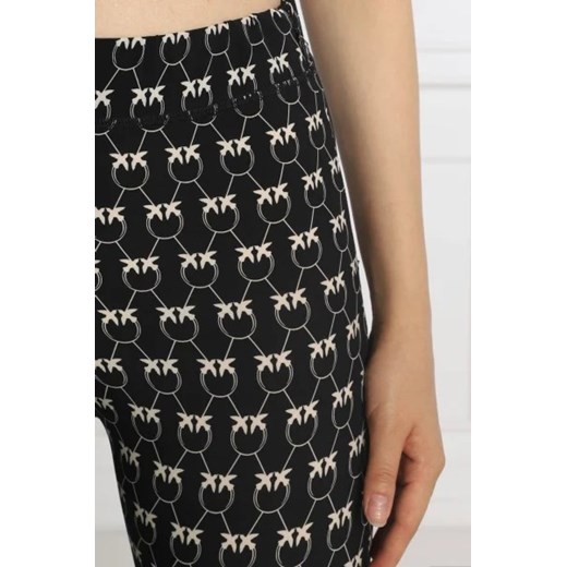 Pinko Legginsy GELOSO | Slim Fit Pinko XS wyprzedaż Gomez Fashion Store