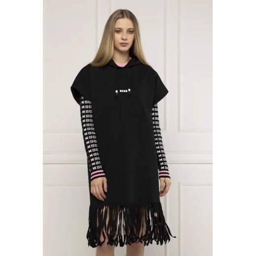 MSGM Sukienka ze sklepu Gomez Fashion Store w kategorii Sukienki - zdjęcie 172979557