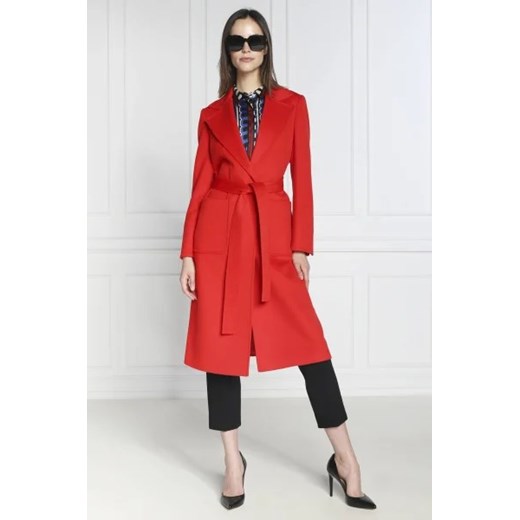 MAX&Co. Wełniany płaszcz RUNAWAY 38 Gomez Fashion Store okazja