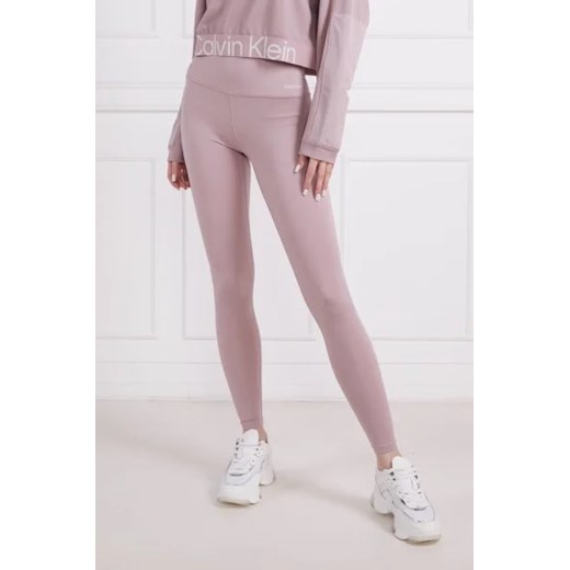 Calvin Klein Performance Legginsy | Slim Fit M wyprzedaż Gomez Fashion Store