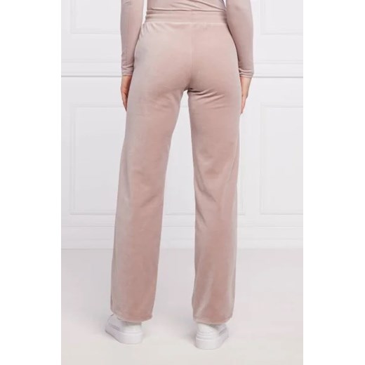 GUESS Spodnie dresowe | Regular Fit Guess S okazja Gomez Fashion Store
