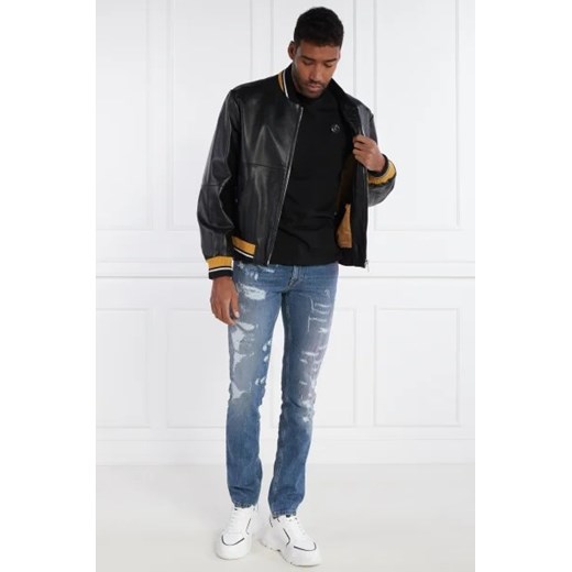 Just Cavalli Jeansy | Slim Fit Just Cavalli 34 wyprzedaż Gomez Fashion Store