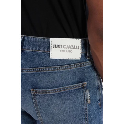 Jeansy męskie Just Cavalli 