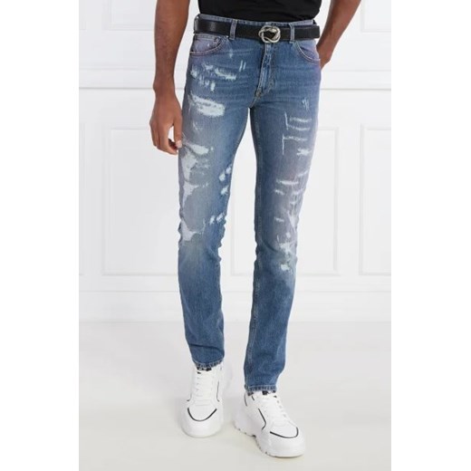 Just Cavalli Jeansy | Slim Fit Just Cavalli 33 okazja Gomez Fashion Store