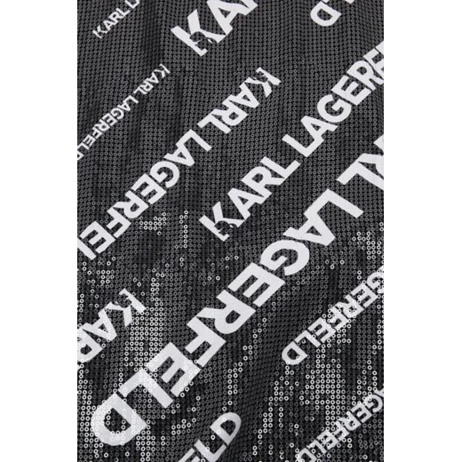 Karl Lagerfeld Kids Sukienka 162 wyprzedaż Gomez Fashion Store