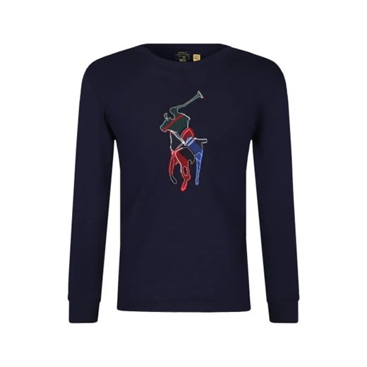 POLO RALPH LAUREN Longsleeve | Regular Fit ze sklepu Gomez Fashion Store w kategorii T-shirty chłopięce - zdjęcie 172979725