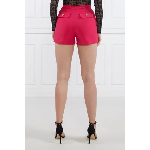 Elisabetta Franchi Szorty | Slim Fit Elisabetta Franchi 40 okazja Gomez Fashion Store