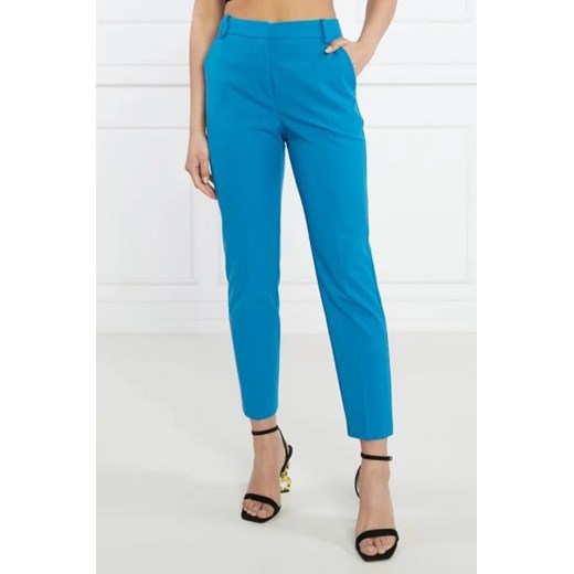 Pinko Spodnie BELLO | Cropped Fit ze sklepu Gomez Fashion Store w kategorii Spodnie damskie - zdjęcie 172979929