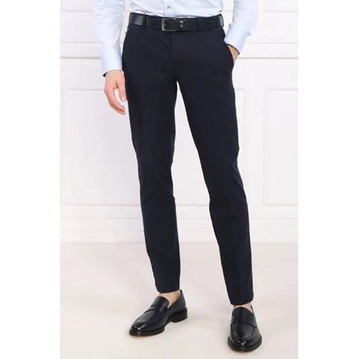 BOSS BLACK Spodnie chino Kaito1_T | Slim Fit 52 Gomez Fashion Store