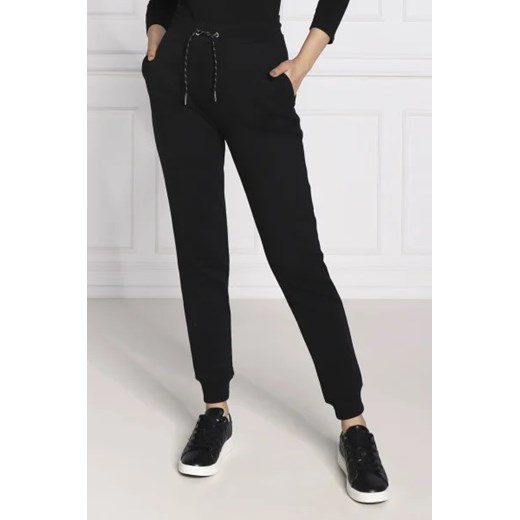 Armani Exchange Spodnie dresowe | Regular Fit ze sklepu Gomez Fashion Store w kategorii Spodnie damskie - zdjęcie 172980056