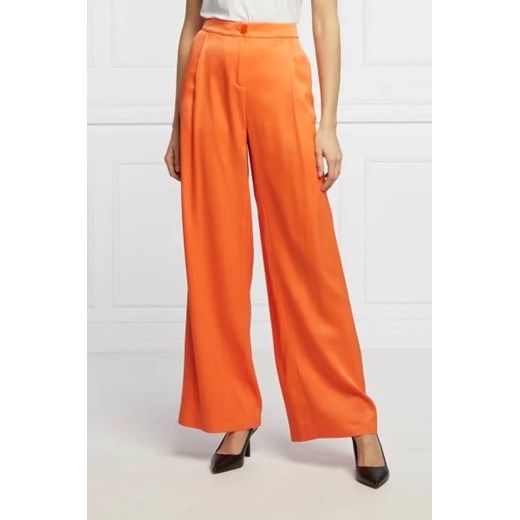 Patrizia Pepe Spodnie | Palazzo ze sklepu Gomez Fashion Store w kategorii Spodnie damskie - zdjęcie 172980087