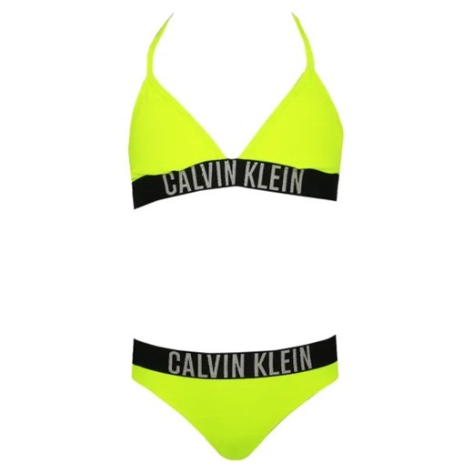 Calvin Klein Swimwear Strój kąpielowy ze sklepu Gomez Fashion Store w kategorii Stroje kąpielowe - zdjęcie 172980149