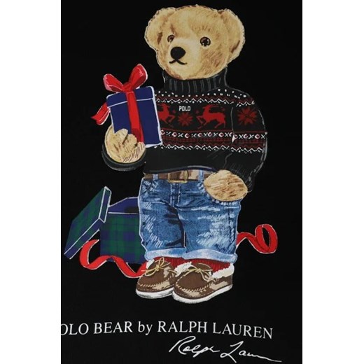 POLO RALPH LAUREN Bluza LSPOHOODM14 | Regular Fit Polo Ralph Lauren 110 okazyjna cena Gomez Fashion Store