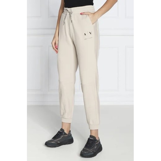 Armani Exchange Spodnie dresowe | Regular Fit Armani Exchange XL okazyjna cena Gomez Fashion Store