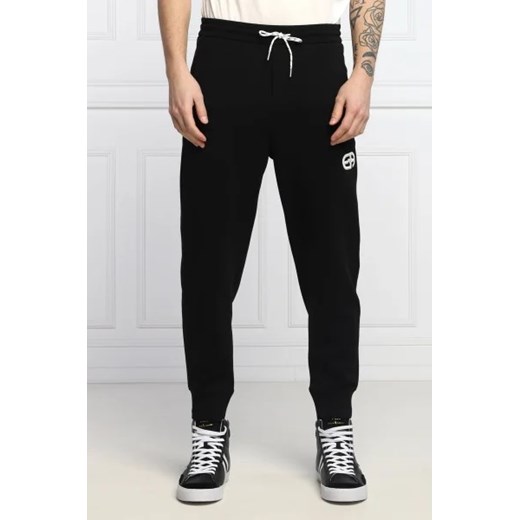 Emporio Armani Spodnie dresowe | Regular Fit Emporio Armani XL okazja Gomez Fashion Store