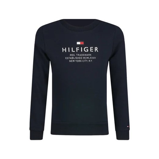 Tommy Hilfiger Longsleeve | Regular Fit ze sklepu Gomez Fashion Store w kategorii T-shirty chłopięce - zdjęcie 172980328