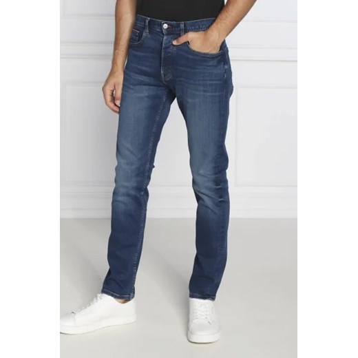 Tommy Hilfiger Jeansy | Tapered fit ze sklepu Gomez Fashion Store w kategorii Jeansy męskie - zdjęcie 172980407