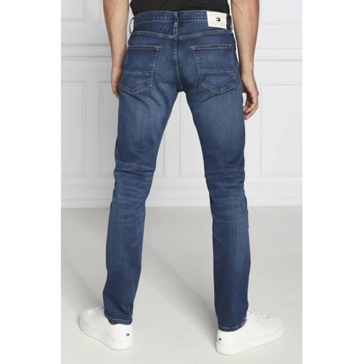 Tommy Hilfiger Jeansy | Tapered fit Tommy Hilfiger 34/34 promocyjna cena Gomez Fashion Store